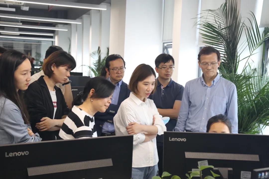 广联达科技股份有限公司到云享数建开展设计企业数字化主题交流活动